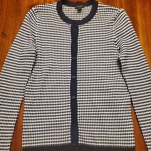 Ann Taylor Factory cardigan